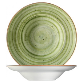 pasta plate AURA DUSK bonna Gourmet porcelain Ø 240 mm product photo