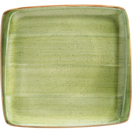 platter AURA THERAPY Moove rectangular porcelain 320 mm x 305 mm product photo