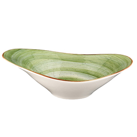 appetizer bowl Aura Therapy 45 ml porcelain  L 100 mm  B 75 mm product photo