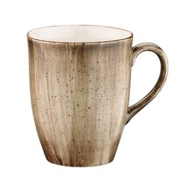 mug AURA TERRAIN 330 ml porcelain product photo