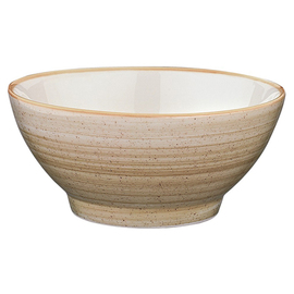 soup bowl 290 ml AURA TERRAIN Rita porcelain Ø 120 mm H 60 mm product photo