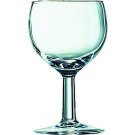 white wine glass BALLON Size 3 19 cl with mark; 0.1 ltr product photo