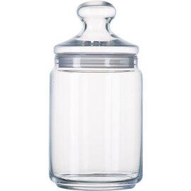 jar POT CLUB glass 2 ltr with lid  Ø 136 mm  H 246 mm product photo