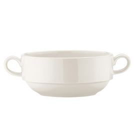 soup cup CREAM bonna Banquet porcelain Ø 117 mm H 54 mm 350 ml product photo