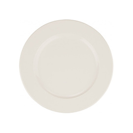 plate flat CREAM bonna Banquet porcelain Ø 170 mm product photo
