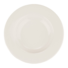 plate deep CREAM bonna Banquet porcelain 300 ml Ø 230 mm product photo