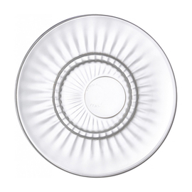 saucer BARSHINE Ø 140 mm asymmetrical product photo