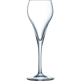 champagne goblet BRIO 16 cl with mark; 0.1 ltr with effervescence point product photo