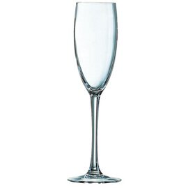 champagne goblet Grands Vins 16 cl with mark; 0.1 ltr product photo