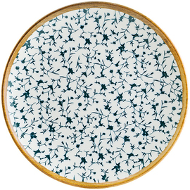 plate flat Ø 270 mm CALIF porcelain with decor product photo