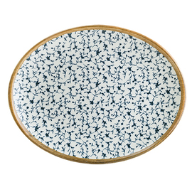 platter CALIF Moove oval porcelain 310 mm x 240 mm product photo