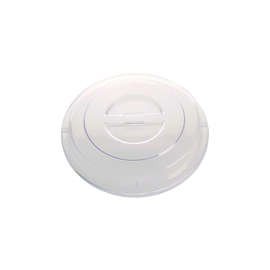 euro cloche polycarbonate clear  H 40 mm Ø 240 mm maximal plate Ø 225 mm product photo