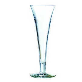 champagne flute ROYAL 15 cl with mark; 0.1 ltr product photo
