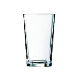 glass beaker | universal drinking glass CONIQUE 20 cl with mark; 0.1 l product photo