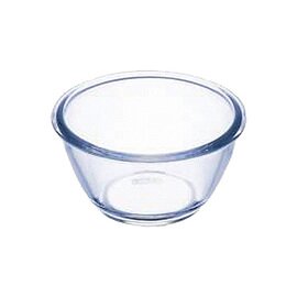 Mini bowl, borosilicate glass, 20 cl, Ø 105 mm, H 55 mm, suitable for use in the oven up to 300 ° C product photo