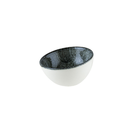 bowl 60 ml ENVISIO COSMOS BLACK bonna Vanta porcelain Ø 80 mm H 43 mm product photo