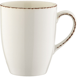 mug with handle 33 cl porcelain product photo