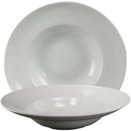 pasta plate porcelain white  Ø 305 mm product photo