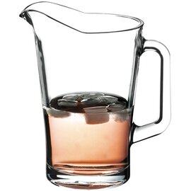 pitcher FESTIVAL glass 1800 ml H 229 mm product photo