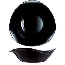 Clearance | little bowl, Volare Noir, 28 cl, Ø 160 mm, h 47 mm product photo