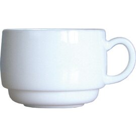 cup RESTAURANT UNI 19 cl tempered glass  H 58 mm product photo