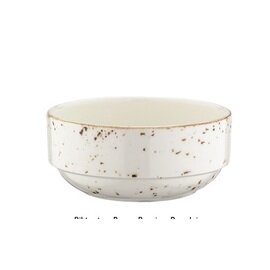 stacking bowl 30 ml GRAIN Banquet porcelain Ø 60 mm H 25 mm product photo