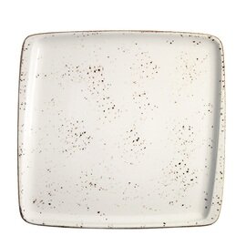 platter Grain moove rectangular porcelain 270 mm x 250 mm product photo