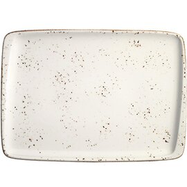 platter Grain moove porcelain 360 mm x 250 mm product photo