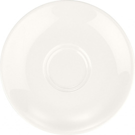 saucer CREAM bonna Gourmet porcelain Ø 160 mm H 20 mm product photo