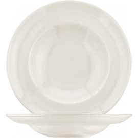 pasta plate Ø 268 mm CREAM bonna Gourmet porcelain product photo