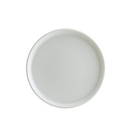 plate flat HYGGE CREAM porcelain round Ø 160 mm product photo