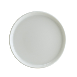 plate flat HYGGE CREAM porcelain round Ø 220 mm product photo