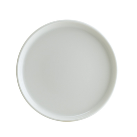 plate flat HYGGE CREAM porcelain round Ø 220 mm product photo