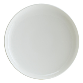 pasta plate Ø 280 mm HYGGE CREAM porcelain round product photo