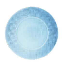 Clearance | Placemats, Inca Blue 31 cm, Ø 305 mm, H 16 mm, 878 gr. product photo