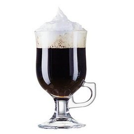 Irish Coffee glass 25 cl with handle product photo