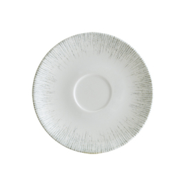 saucer ENVISIO IRIS bonna Gourmet porcelain Ø 120 mm H 15 mm product photo