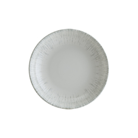 bowl ENVISIO IRIS bonna Gourmet 220 ml Premium Porcelain with relief Ø 130 mm product photo