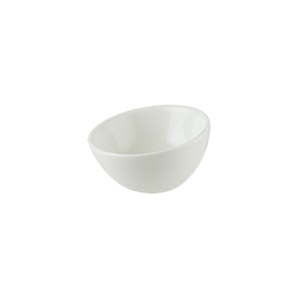bowl 60 ml ENVISIO IRIS WHITE bonna Vanta porcelain Ø 80 mm H 43 mm product photo