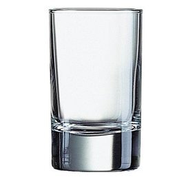 Juice glass ISLANDE Tubo FH10 10 cl product photo