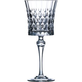 white wine glass LADY DIAMOND 19 cl with relief product photo