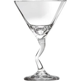 Martini cocktail glass Z-STEM 27.4 cl product photo