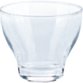 amuse bouche glass EAT Lotus Medium 18 cl glass  Ø 78 mm  H 68 mm product photo