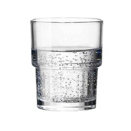 stacking cup LYON 21 cl with relief product photo