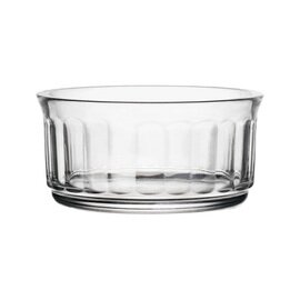 CLEARANCE | stacking bowl LYON with relief Ø 85 mm H 140 mm 16 cl product photo