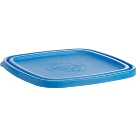 CLC17B2 Deckel, PE blau, 171 x 171 mm, H 11 mm product photo