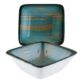 bowl ENVISIO MADERA MINT Moove porcelain | 90 mm x 80 mm H 30 mm 90 ml product photo