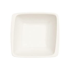 bowl CREAM Moove porcelain rectangular | 90 mm x 80 mm H 30 mm product photo