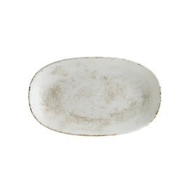 platter ENVISIO NACROUS bonna Gourmet oval porcelain 190 mm x 110 mm product photo