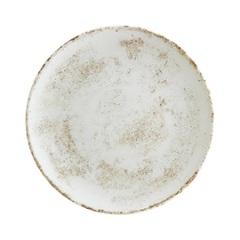 plate flat ENVISIO NACROUS bonna Gourmet porcelain Ø 250 mm product photo